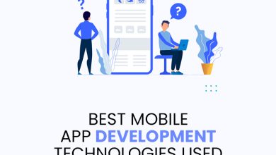 Photo of Best Mobile App Development Technologies Used for Mobile Apps
