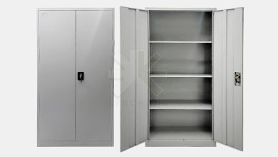 Photo of Steel Cabinet