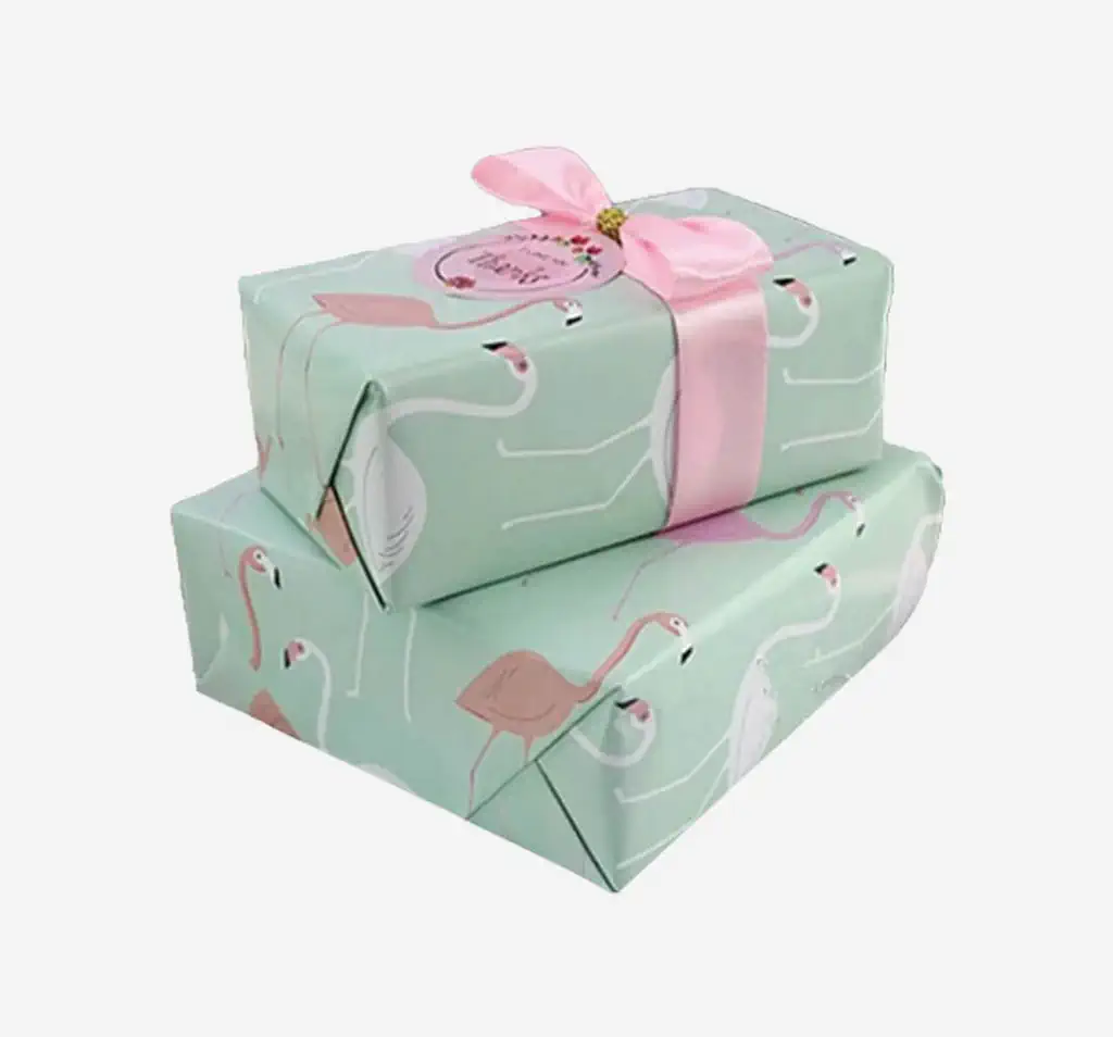 soap packaging paper