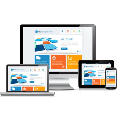 website design