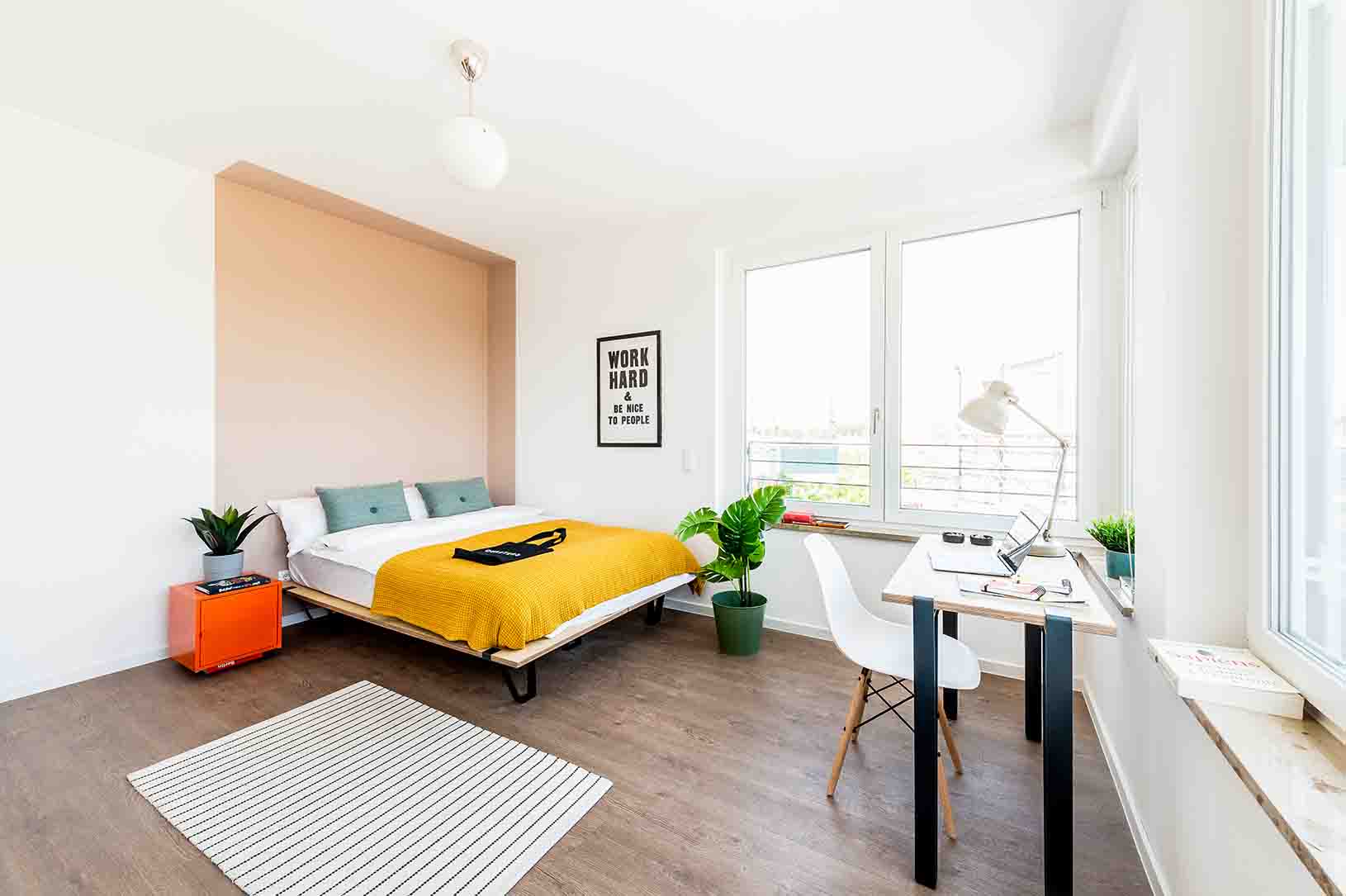 student accommodation Berlin