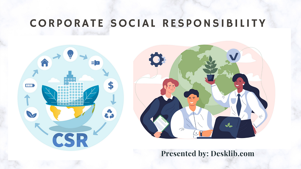 Corporate Social Responsibility Definition