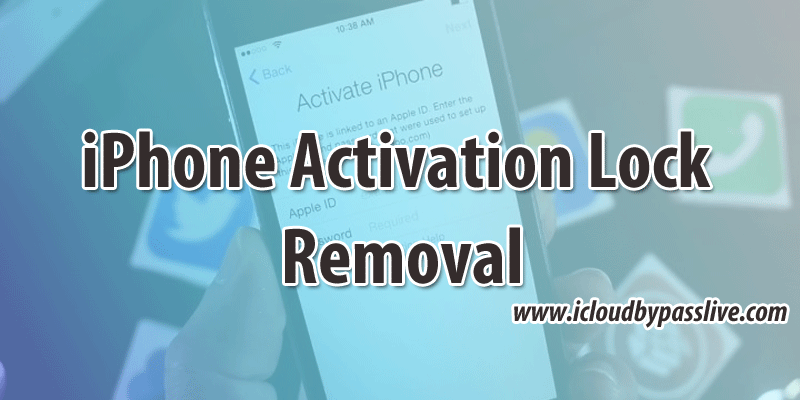 iPhone Activation Lock Removal