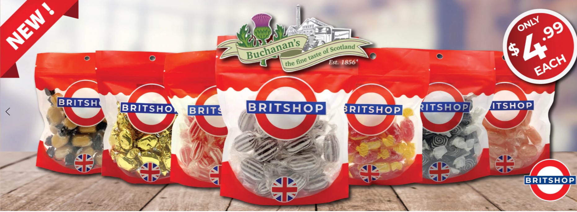 british store near me