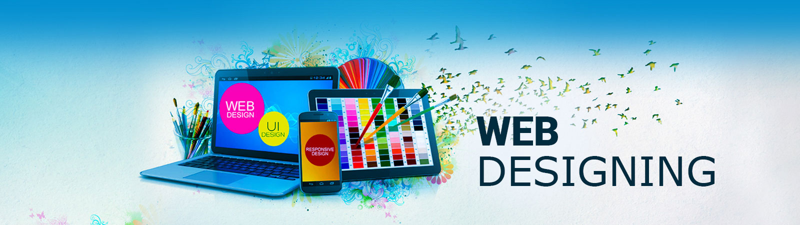 Custom Website Design Company