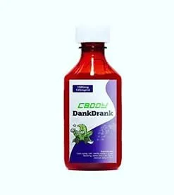delta 8 syrup