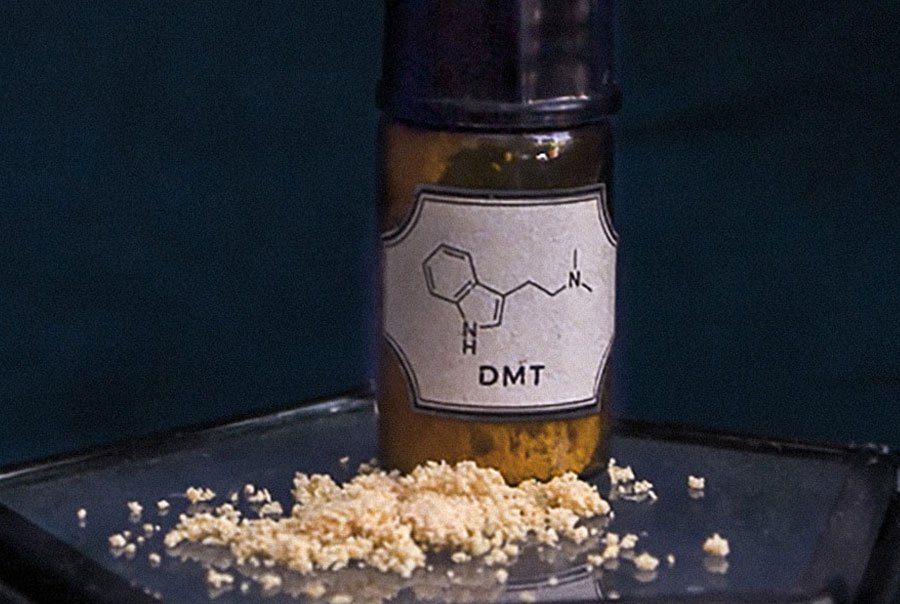 dmt canada legal status