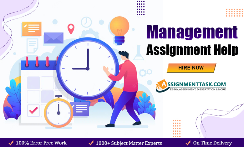Management Assignment Help