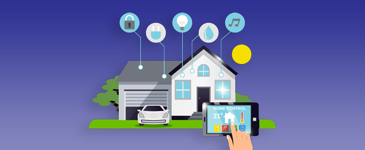 Developing a Home Automation System