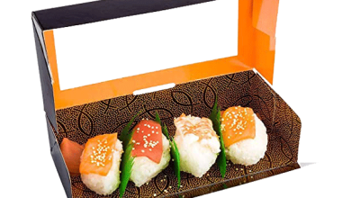 Photo of Attract Customers With Your Delicious Edibles Via Our Attractive Sushi Boxes | SirePrinting