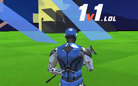Photo of WHAT IS 1V1 LOL?