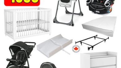 Photo of Why New Mom And Dad Should Shop For A Baby Nursery Bundles
