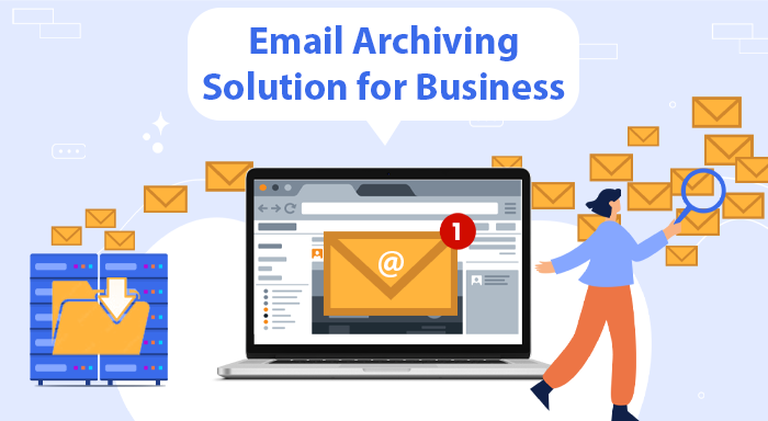 Email Archiving Solution for Business