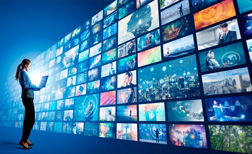 Online Entertainment-Websites