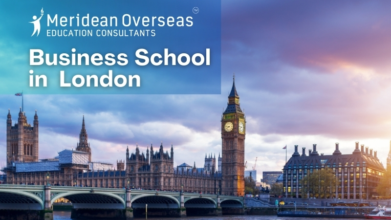 Business schools in London