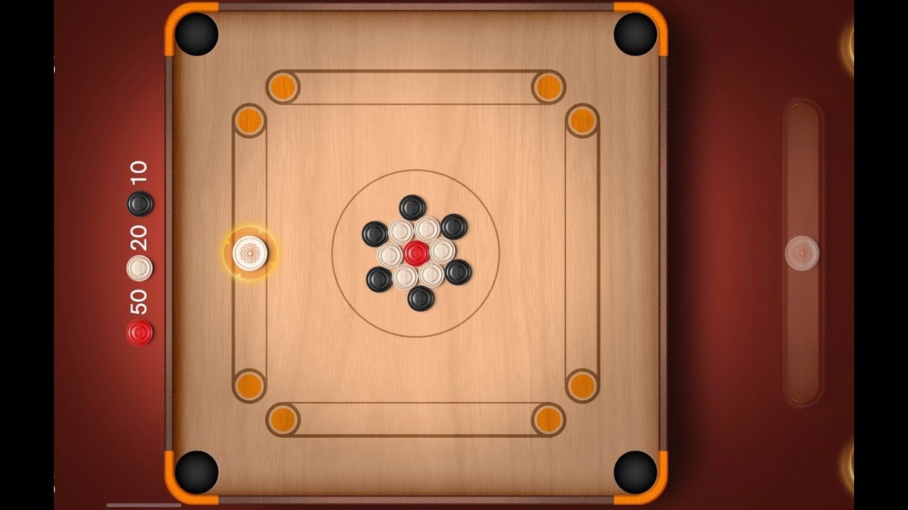 carrom game