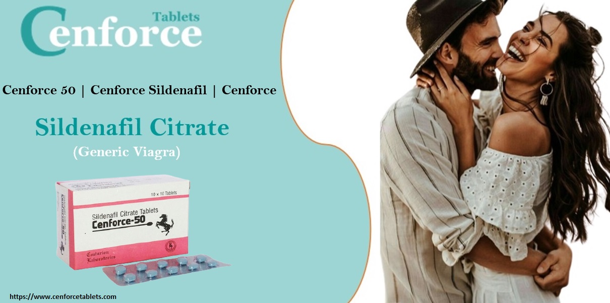 cenforce 50 mg