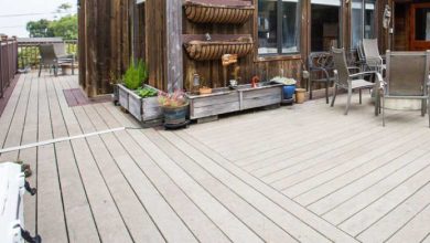 Photo of Every Homeowner Has To Be Aware Composite decking Problem