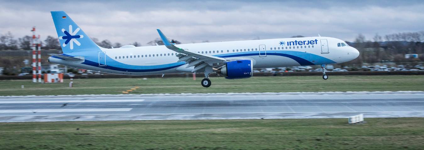 Interjet Airlines tickets booking
