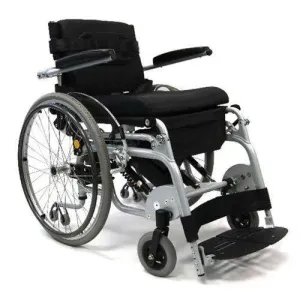 lightweight manual wheelchair