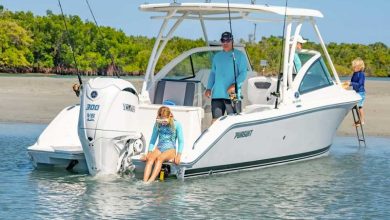 Photo of The Perfect Boat for Fishing and Cruising: Dual Console Boats