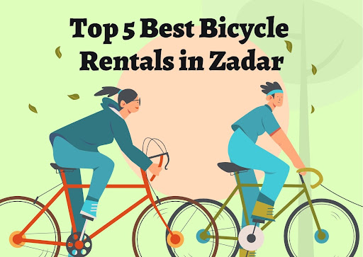 Bicycle Rentals in Zadar