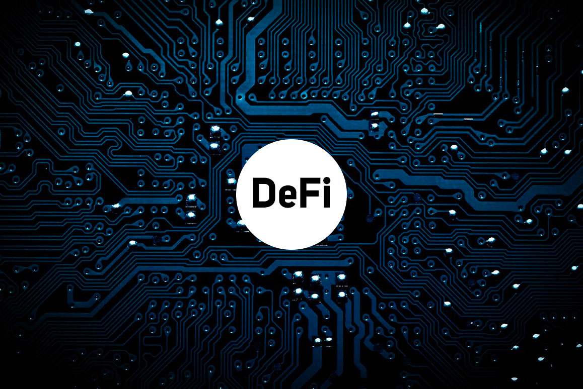 DeFi lottery platforms