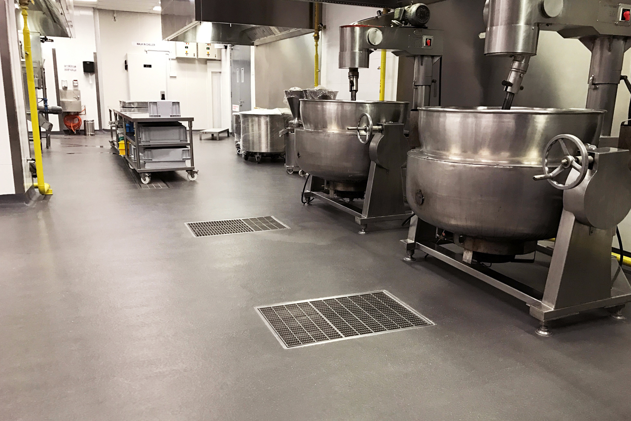 Polyurethane vs. Epoxy: Which is Better For Industrial Kitchen Flooring?