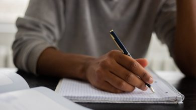 Photo of Content and structure of the essay