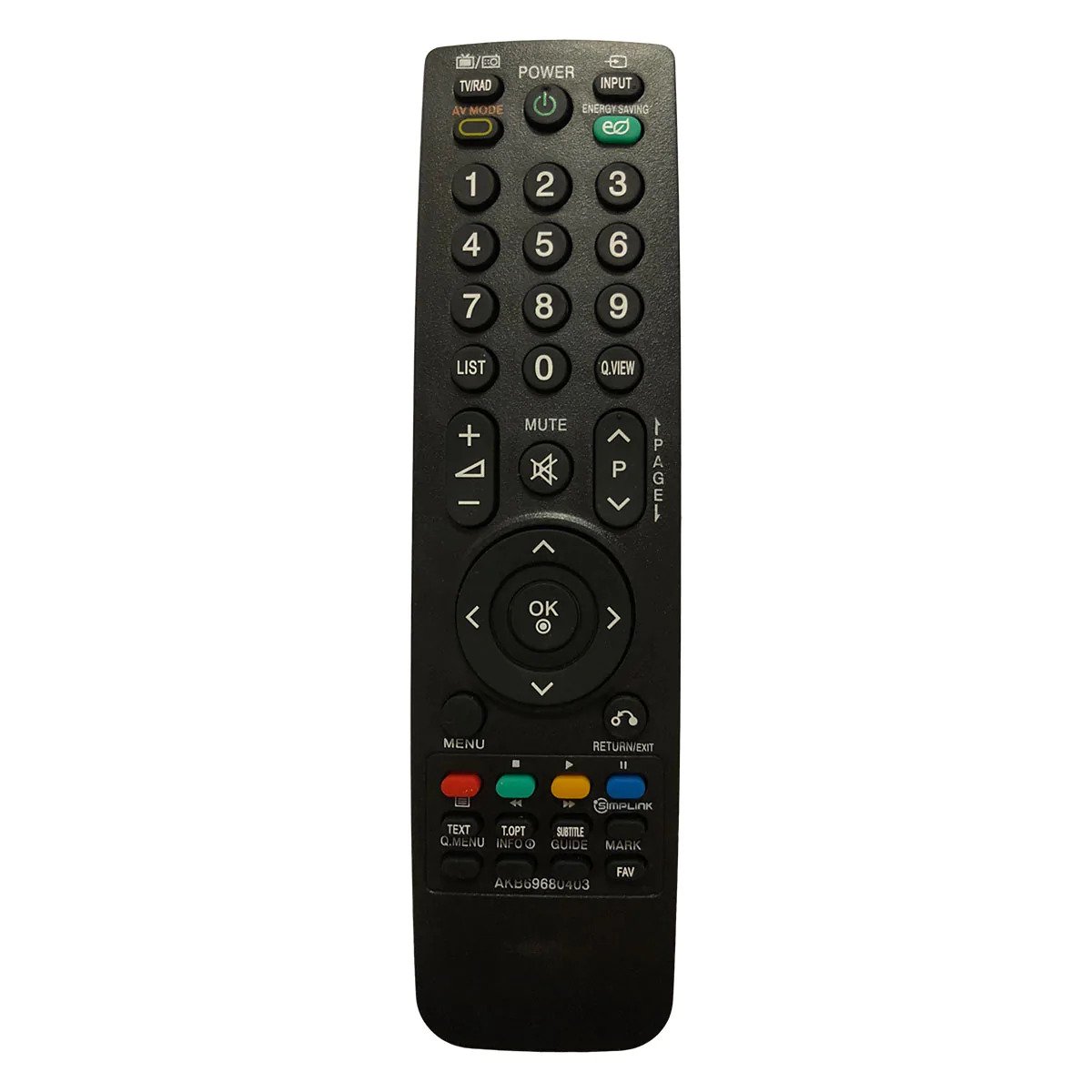 Remote control