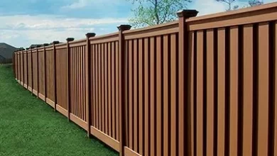 Photo of Review Of Composite Fence & Diy Installation