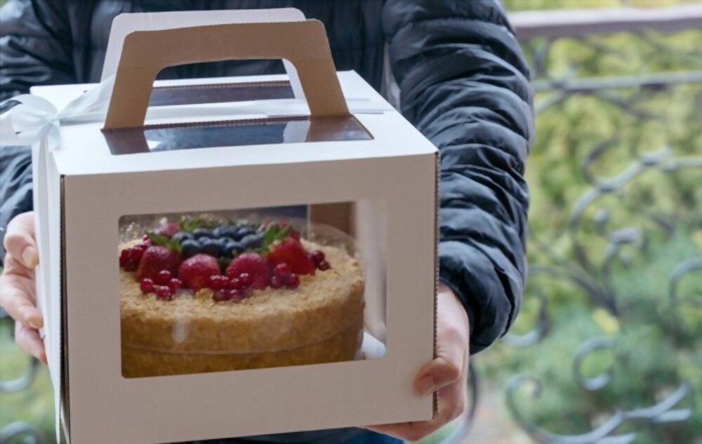 send cakes to UK