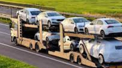 Photo of Enclosed car hauling Chicago