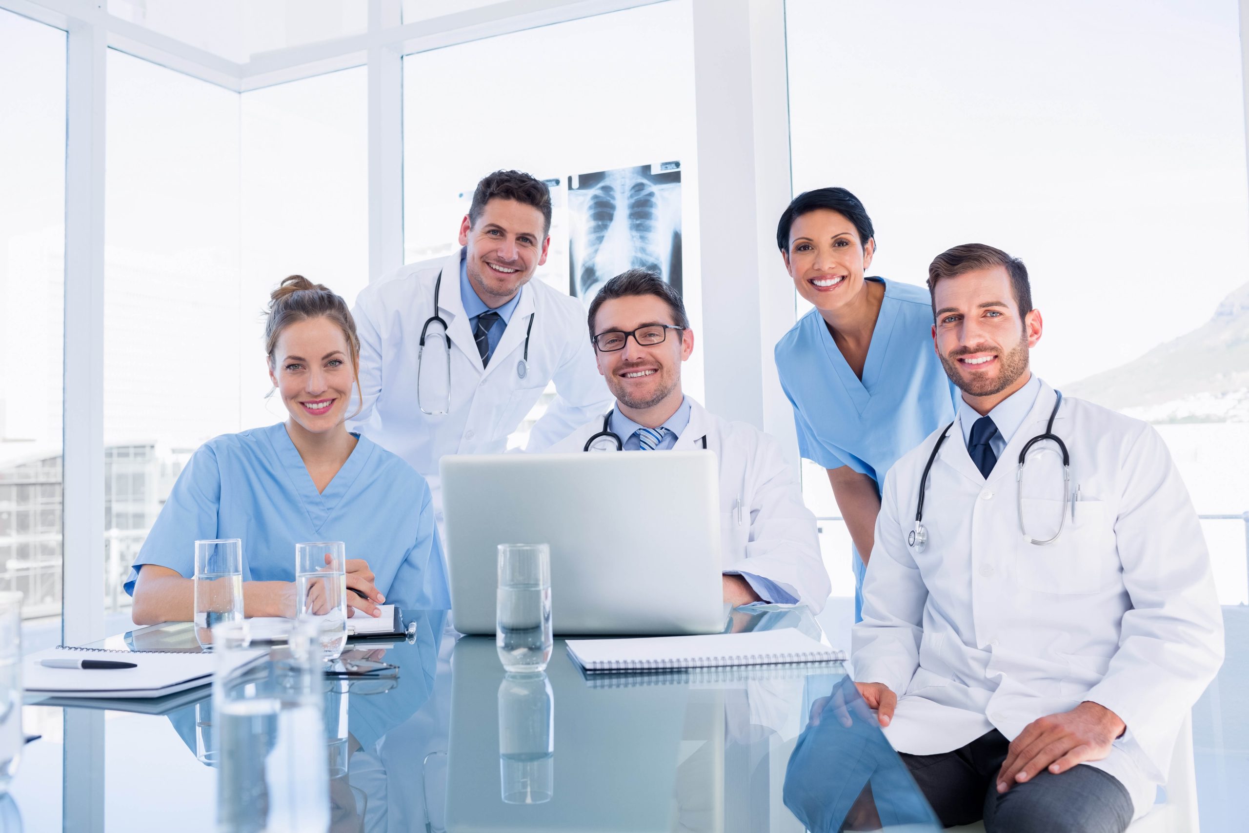 medical credentialing services