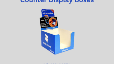 Photo of Counter display Boxes – Your Business Example of overcoming adversity