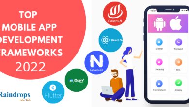 Photo of Top Mobile App Development Frameworks in 2022