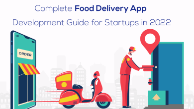 Photo of Complete Food Delivery App Development Guide For Startups 2022