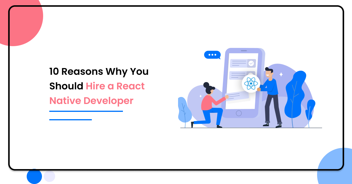 Hire a React Native Developer