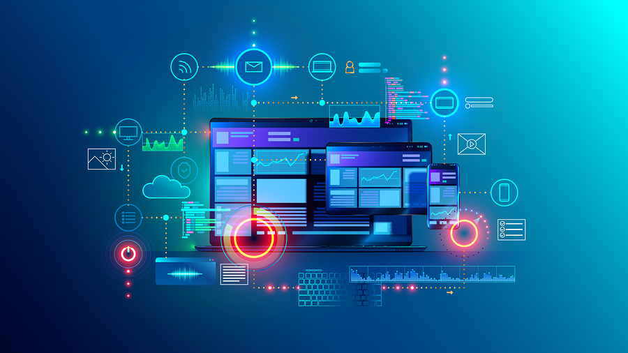Custom Website