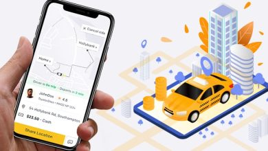 Photo of Taxi app development: Trends & Advances features for 2022