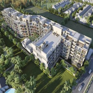 Aquaview apartments