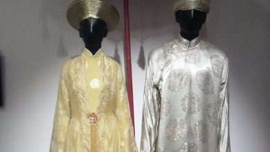 Photo of VIetnamese people and their culture