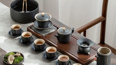 Photo of Complete Guide to Gaiwan Tea Set with Gongfu Tray