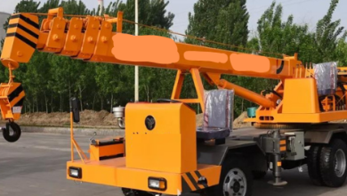 Photo of Choosing the Right Safe Load Indicator for Your Crane: A Comprehensive Guide