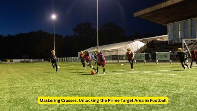 Photo of Mastering Crosses: Unlocking the Prime Target Area in Football