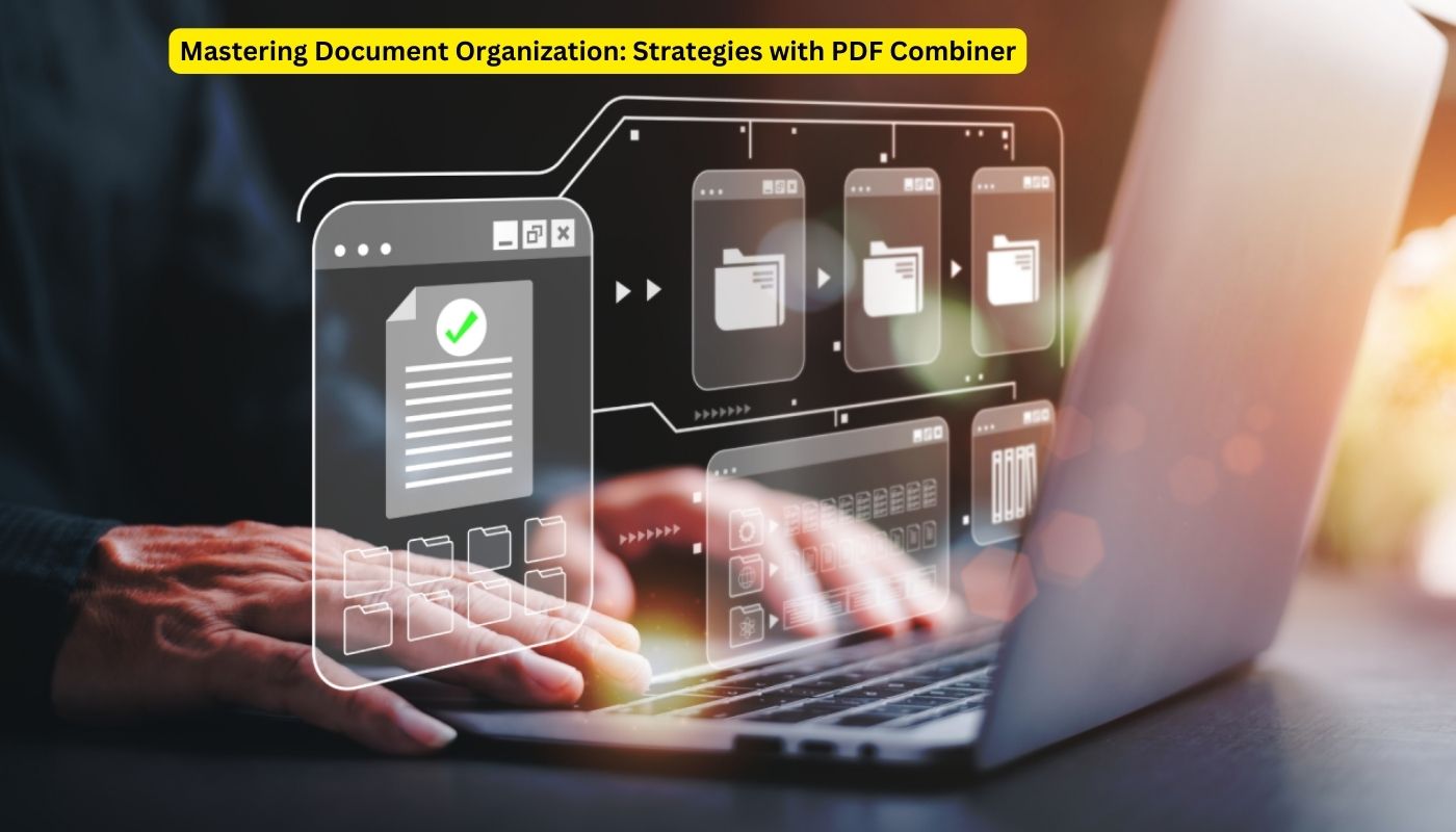 manage your documents with the help of PDF combiner. So, let's dive in and discover the secrets to mastering document