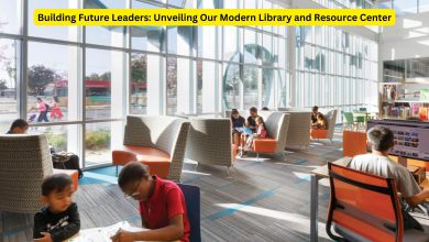 Photo of Building Future Leaders: Unveiling Our Modern Library and Resource Center
