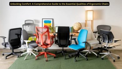 Photo of Unlocking Comfort: A Comprehensive Guide to the Essential Qualities of Ergonomic Chairs