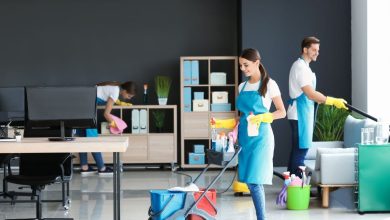 Photo of Office Cleaning London: Ensuring a Pristine Workplace
