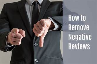 Photo of Removing Inappropriate Reviews from Business Profiles